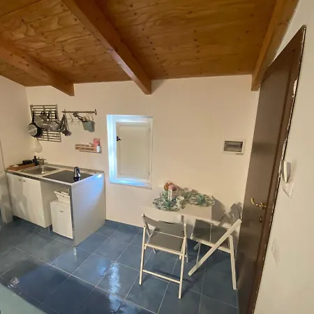 La Finestrella Nocleg ze śniadaniem Gaeta