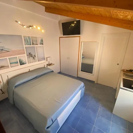 Nocleg ze śniadaniem La Finestrella Gaeta