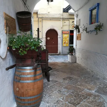 Nocleg ze śniadaniem La Finestrella 4*