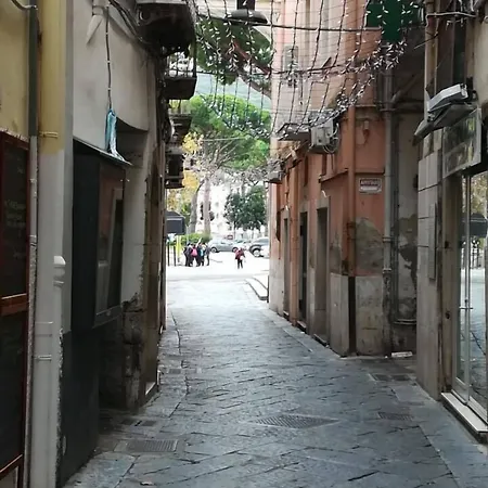 Nocleg ze śniadaniem La Finestrella 4*