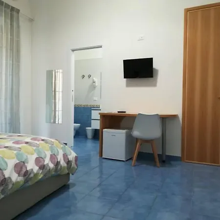 Nocleg ze śniadaniem La Finestrella Gaeta