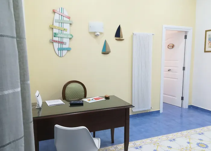 Nocleg ze śniadaniem La Finestrella