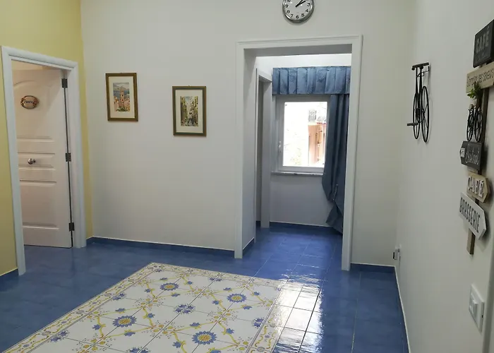 La Finestrella 4* Gaeta