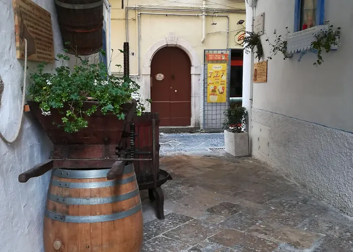 Nocleg ze śniadaniem La Finestrella 4*
