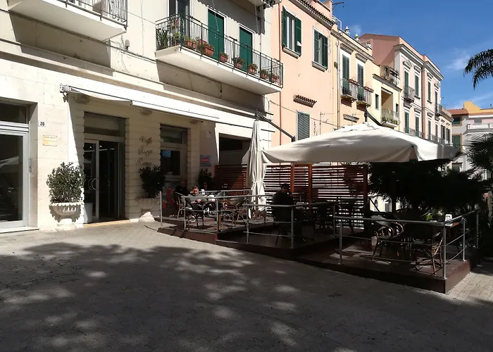 Nocleg ze śniadaniem La Finestrella 4*