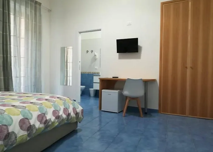 Nocleg ze śniadaniem La Finestrella Gaeta