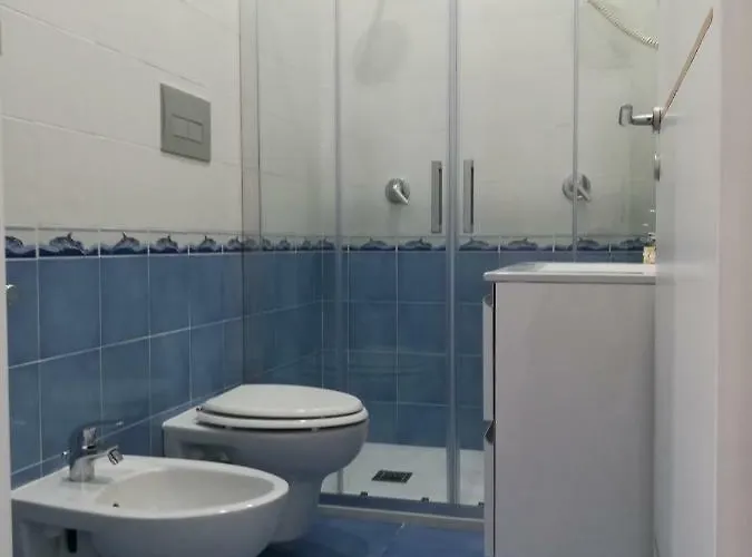 Nocleg ze śniadaniem La Finestrella Gaeta