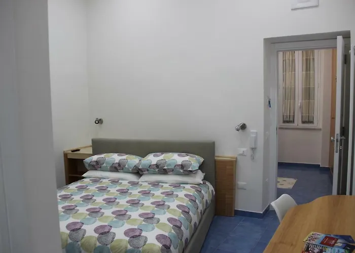 Nocleg ze śniadaniem La Finestrella 4*