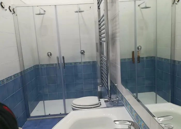 Nocleg ze śniadaniem La Finestrella Gaeta