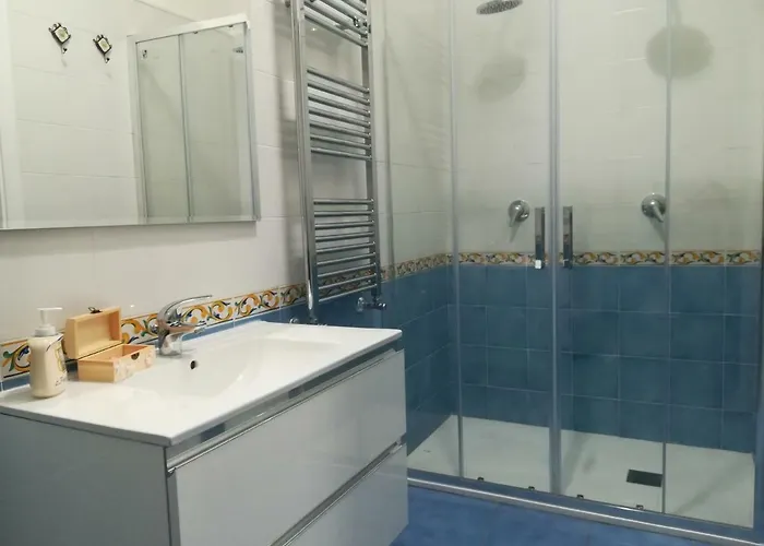 Nocleg ze śniadaniem La Finestrella Gaeta