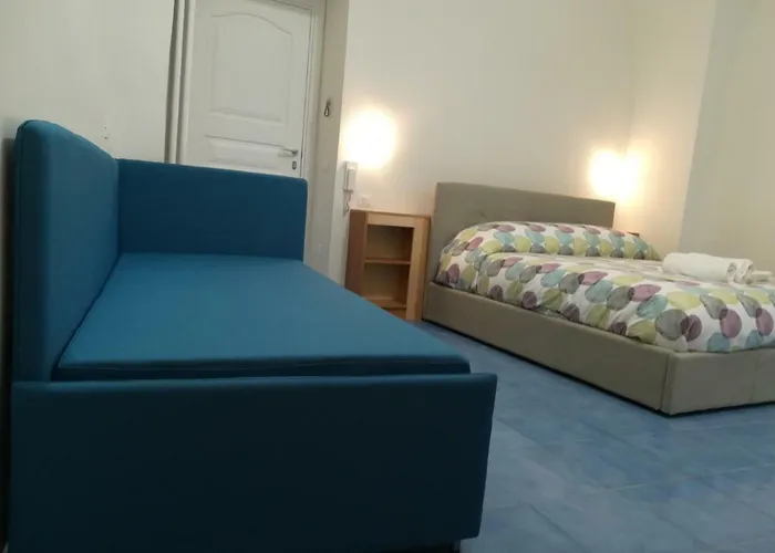 Nocleg ze śniadaniem La Finestrella 4*