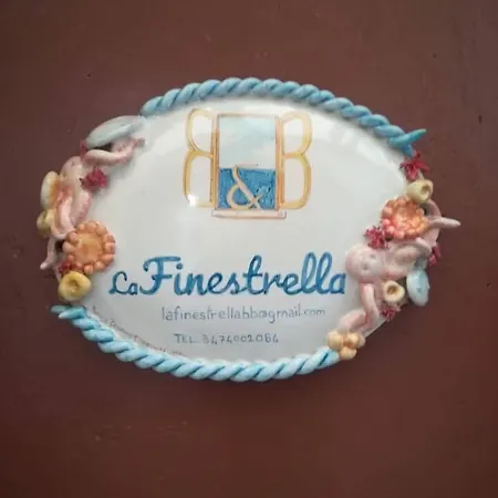 La Finestrella Frühstückspension 3*