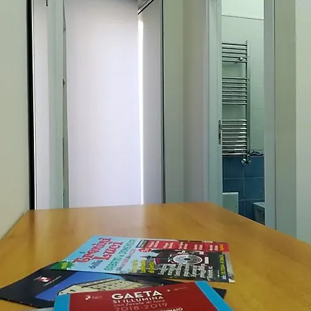Nocleg ze śniadaniem La Finestrella Gaeta
