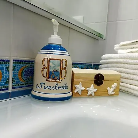 La Finestrella 3* גאטה