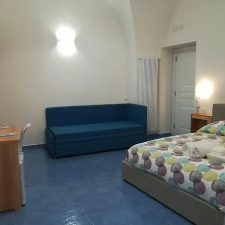 La Finestrella Panzió Gaeta