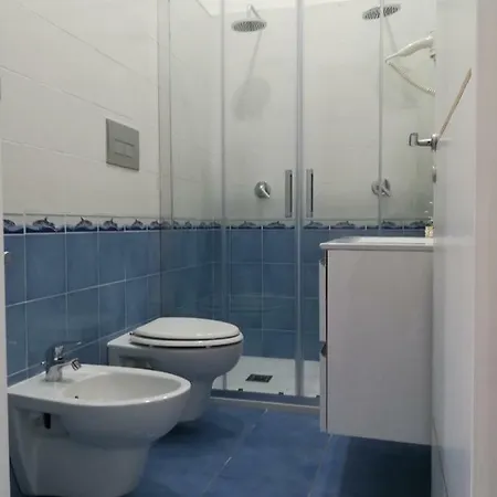 Bed and breakfast La Finestrella Gaeta