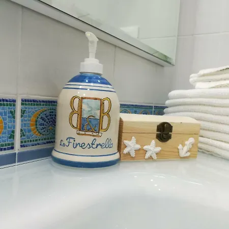 La Finestrella Bed and breakfast 4*