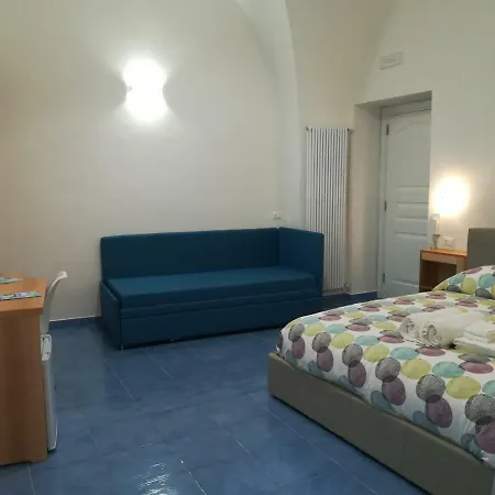 La Finestrella Bed and breakfast 4*