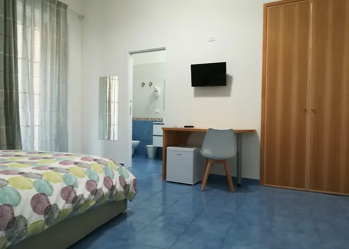 Nocleg ze śniadaniem La Finestrella 4*