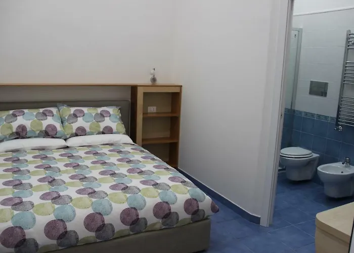 La Finestrella 4* 加埃塔