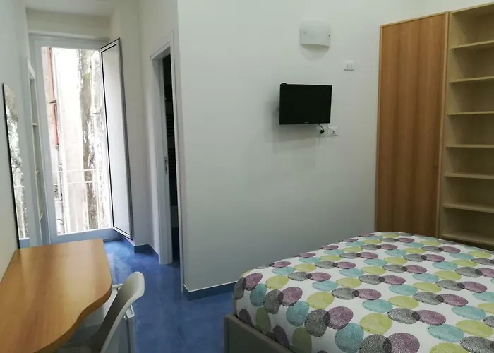 La Finestrella Nocleg ze śniadaniem